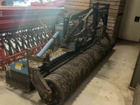 Kreiselegge Sicma ERS 400 Farmflex rol en packer wals