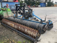 Kreiselegge Sicma ERS 400 Farmflex rol en packer wals