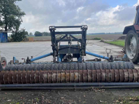 Kreiselegge Sicma ERS 400 Farmflex rol en packer wals