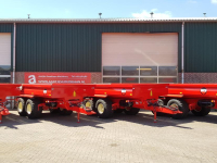 Kipper Beco Brevis 100 kipper