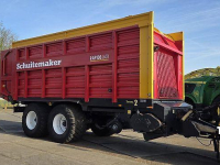 Lade- und Dosierwagen Schuitemaker 6600-S