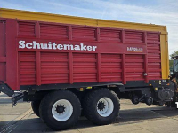 Lade- und Dosierwagen Schuitemaker 6600-S
