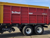 Lade- und Dosierwagen Schuitemaker 6600-S