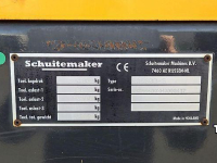 Lade- und Dosierwagen Schuitemaker 6600-S