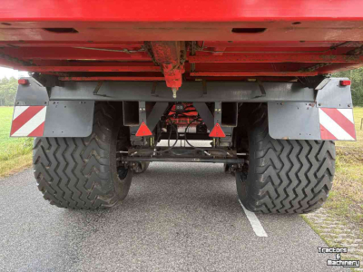 Lade- und Dosierwagen Pottinger Jumbo 6000 Combiline