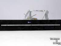 Sonstiges Stall- und Melkmaschinen und Zubehör Qmac Rubber barn scraper 2.70 mtr hook up Kramer
