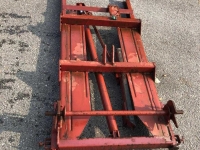Siloblockschneider Strautmann HX4 Hefmast Kuilbloksnijder U-snijder