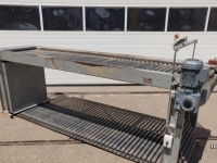 Sonstiges Förderanlagen und Material-Handling-Ausrüstungen Grisnich Rollenleestafel roller inspection belt rollenverlesetisch