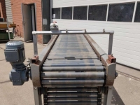 Sonstiges Förderanlagen und Material-Handling-Ausrüstungen Grisnich Rollenleestafel roller inspection belt rollenverlesetisch