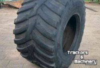 Räder, Reifen, Felgen & Distanzringe Vredestein 710/50R26.5 Flotation Trac 80%