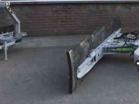 Gülleschieber  RS-S190 Rubberschuif Nieuw