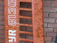 Gebrauchte Teile für Traktoren Steyr 8100 - 8130