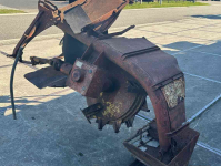 Grabenfräse Ridder Schouten TK45 Greppelfrees