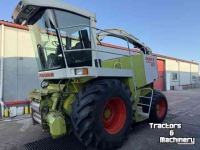 Feldhäcksler Claas Jaguar 860-4 TRAC --- SOLD ---