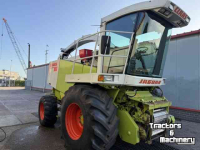 Feldhäcksler Claas Jaguar 860-4 TRAC --- SOLD ---
