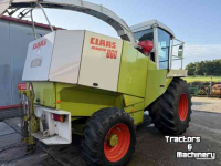 Feldhäcksler Claas Jaguar 860-4 TRAC --- SOLD ---