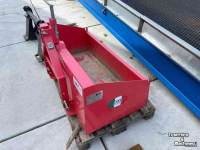Traktor Abkippbehälter Boxer Trekkerbak / transportbak