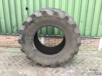 Räder, Reifen, Felgen & Distanzringe Michelin 600/70 R30 en 710/70 R42