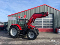 Schlepper / Traktor Massey Ferguson 5S.115 DYNA-4 ESSENTIAL