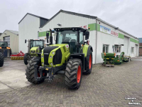 Schlepper / Traktor Claas Arion 610 Cis   KRUIP !
