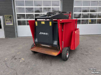 Futtermischwagen Vertikal Trioliet Gigant 500