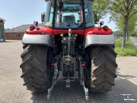 Schlepper / Traktor Massey Ferguson 6714S Dyna-6 +FL 4220