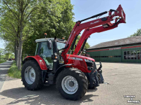 Schlepper / Traktor Massey Ferguson 6714S Dyna-6 +FL 4220