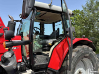 Schlepper / Traktor Massey Ferguson 6714S Dyna-6 +FL 4220