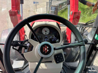 Schlepper / Traktor Massey Ferguson 6714S Dyna-6 +FL 4220