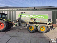 Gülle Transporttankwagen Joskin Modulo 2 14000MEB