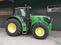 Schlepper / Traktor John Deere 6195M CommandQuad Autotrac F-PTO