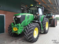 Schlepper / Traktor John Deere 6195M CommandQuad Autotrac F-PTO