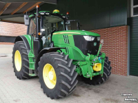 Schlepper / Traktor John Deere 6195M CommandQuad Autotrac F-PTO