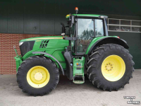 Schlepper / Traktor John Deere 6195M CommandQuad Autotrac F-PTO