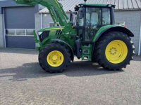 Schlepper / Traktor John Deere John Deere 6130M met 623R voorlader | 2022 | 2360 uur