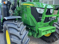 Schlepper / Traktor John Deere John Deere 6130M met 623R voorlader | 2022 | 2360 uur