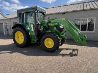 Schlepper / Traktor John Deere John Deere 6130M met 623R voorlader | 2022 | 2360 uur
