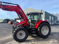 Schlepper / Traktor Massey Ferguson 5S.115 DYNA-4 ESSENTIAL