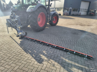 Mähwerk Kema Kema H-360-Z-Flow maaiblak