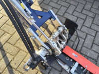 Mähwerk Kema Kema H-360-Z-Flow maaiblak