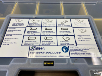 Mähwerk Kema Kema H-360-Z-Flow maaiblak