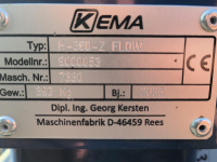 Mähwerk Kema Kema H-360-Z-Flow maaiblak