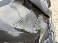 Räder, Reifen, Felgen & Distanzringe Trelleborg 580/70R38 op velg 8 gats fendt