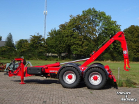Hakenlift-Container System Bigab B12 haakarmsysteem