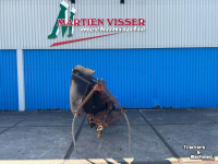 Grabenfräse Schouten Ridder TK 45 Greppelfrees