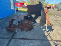 Grabenfräse Schouten Ridder TK 45 Greppelfrees