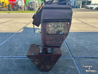 Grabenfräse Schouten Ridder TK 45 Greppelfrees