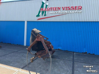Grabenfräse Schouten Ridder TK 45 Greppelfrees