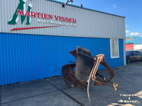 Grabenfräse Schouten Ridder TK 45 Greppelfrees
