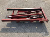 Siloblockschneider Strautmann Strautmann - HX4 hefmast